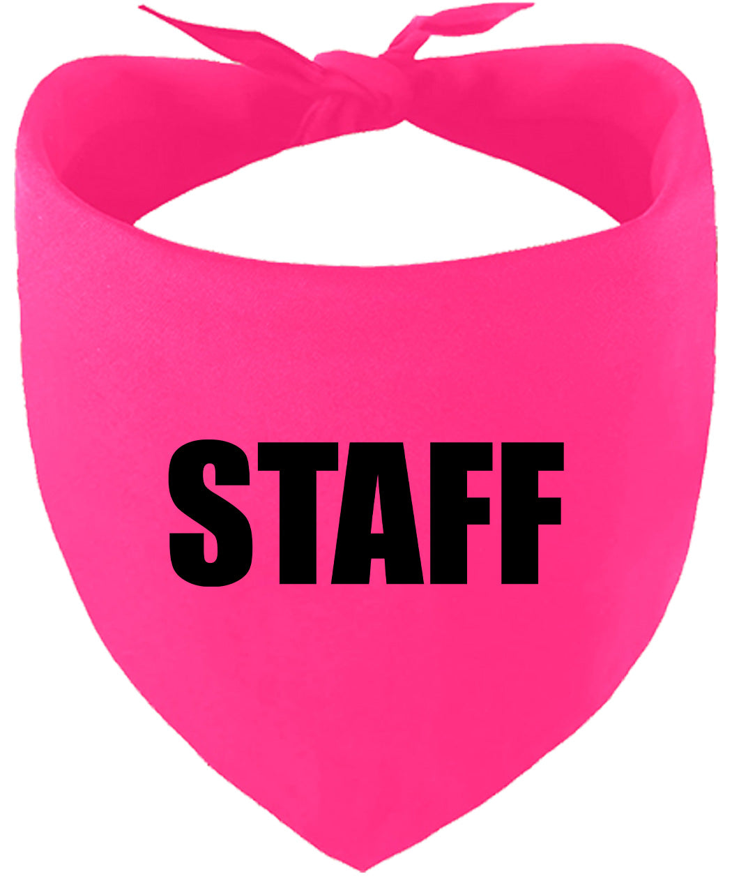 Staff Pet Bandana
