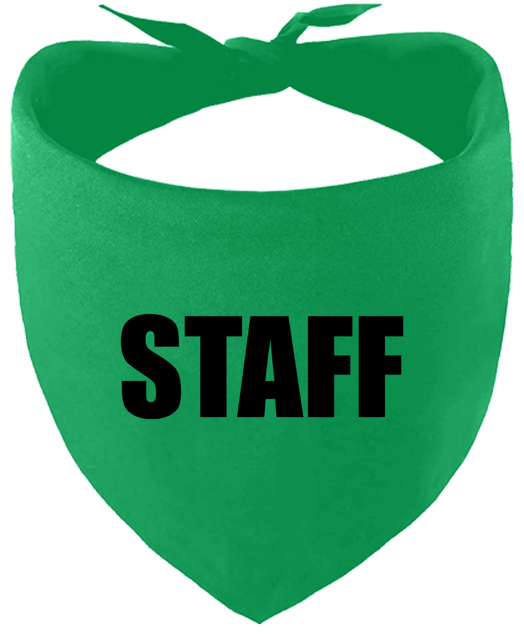 Staff Pet Bandana