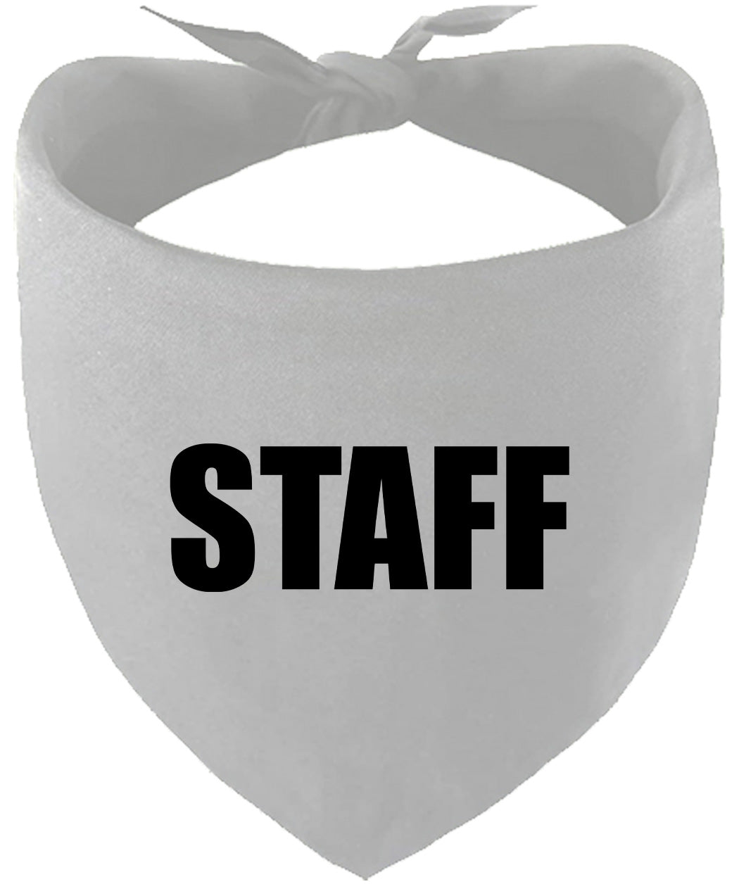 Staff Pet Bandana
