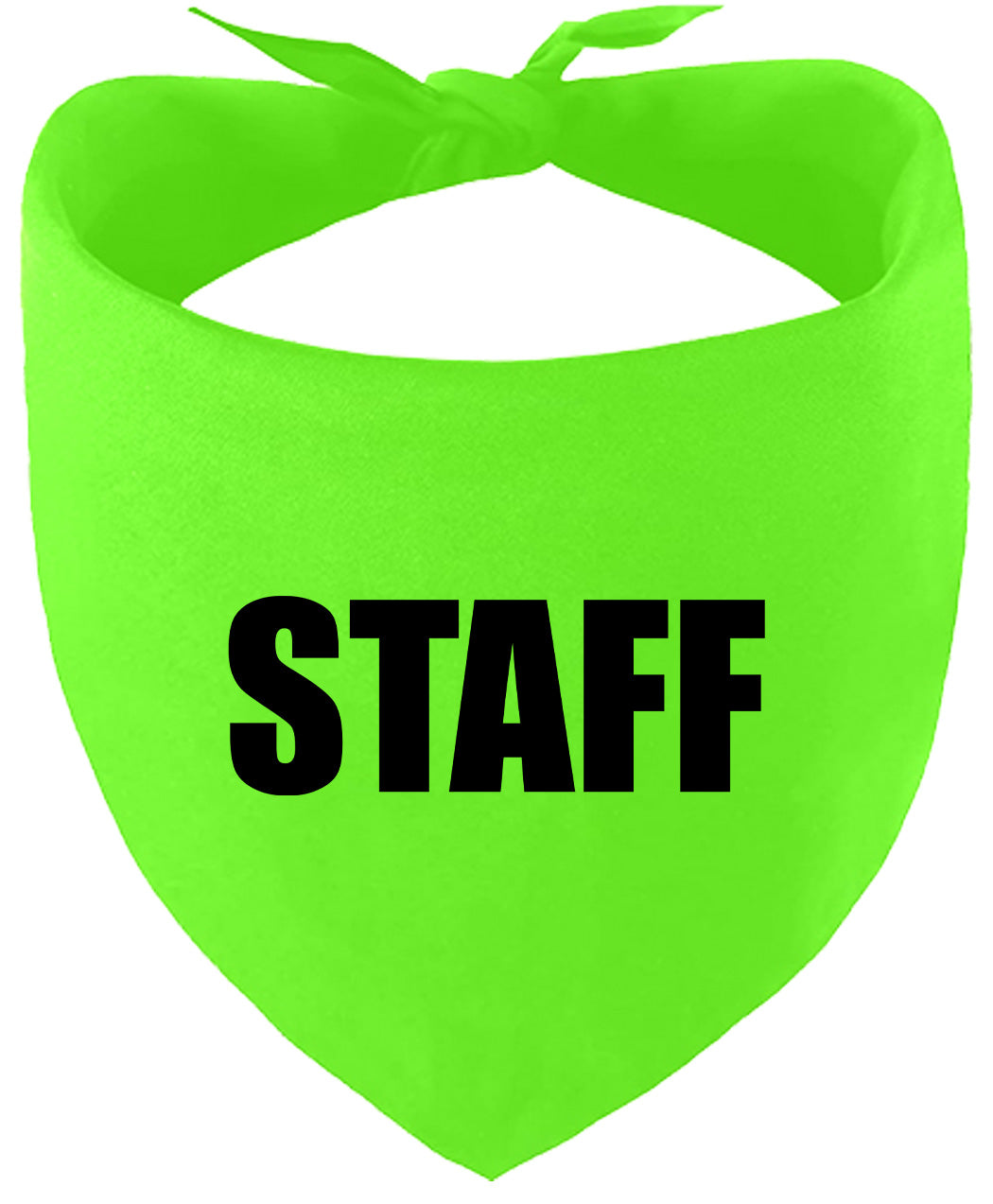 Staff Pet Bandana