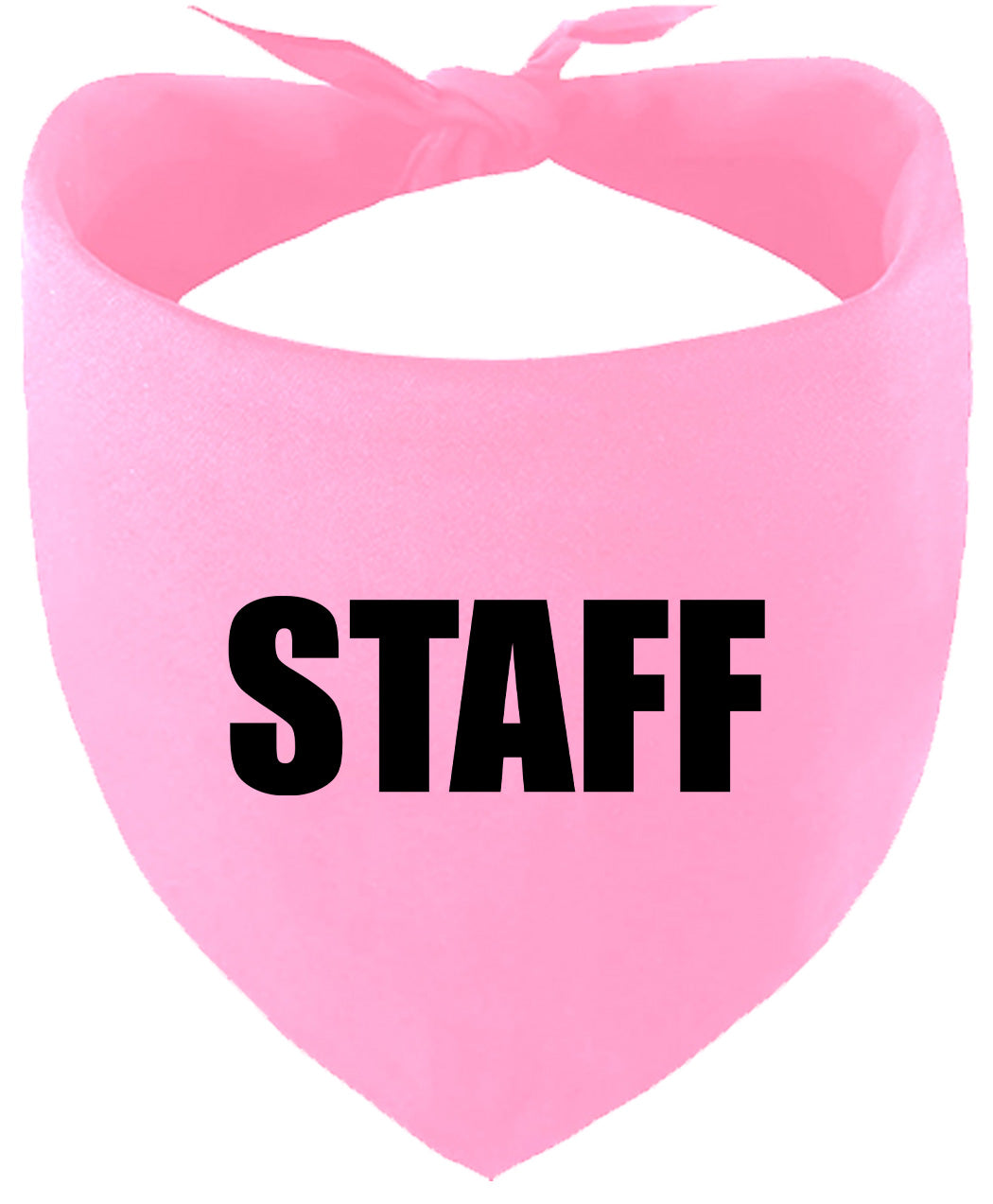 Staff Pet Bandana