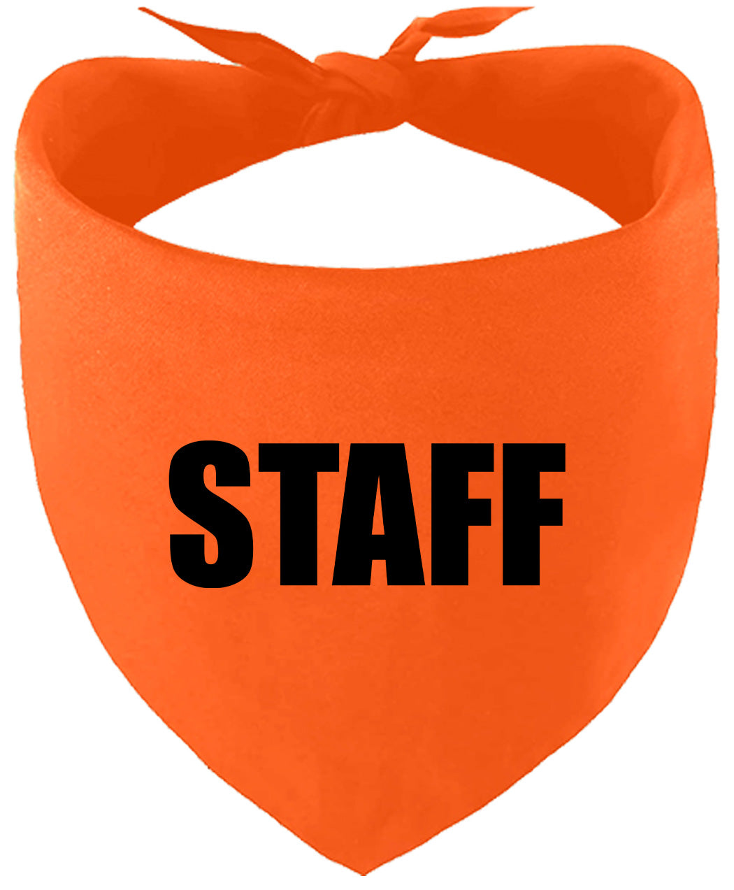 Staff Pet Bandana