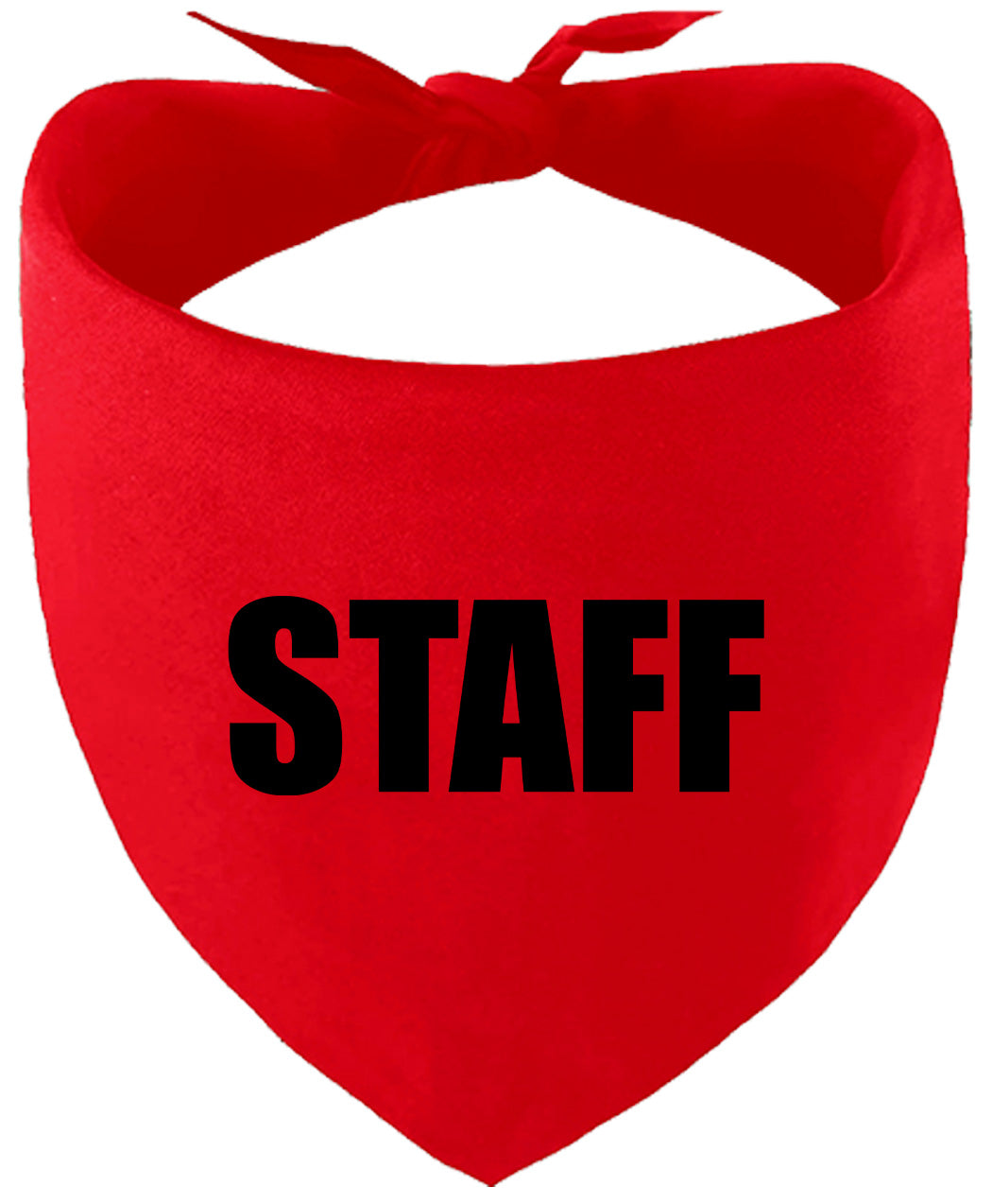 Staff Pet Bandana