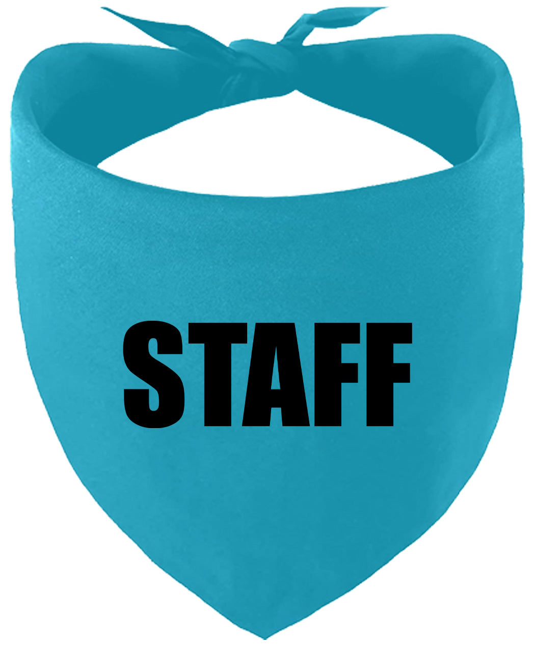 Staff Pet Bandana