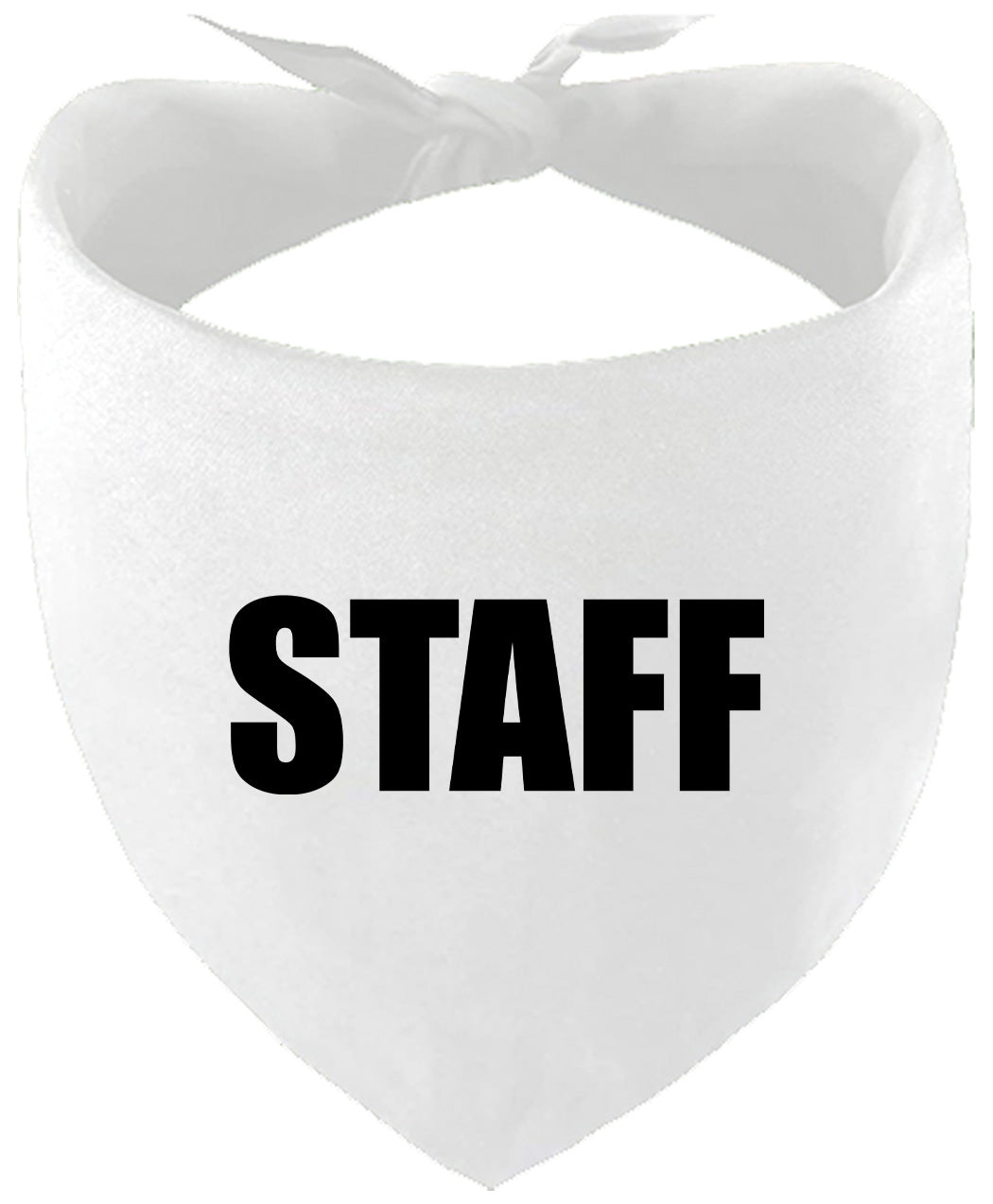 Staff Pet Bandana