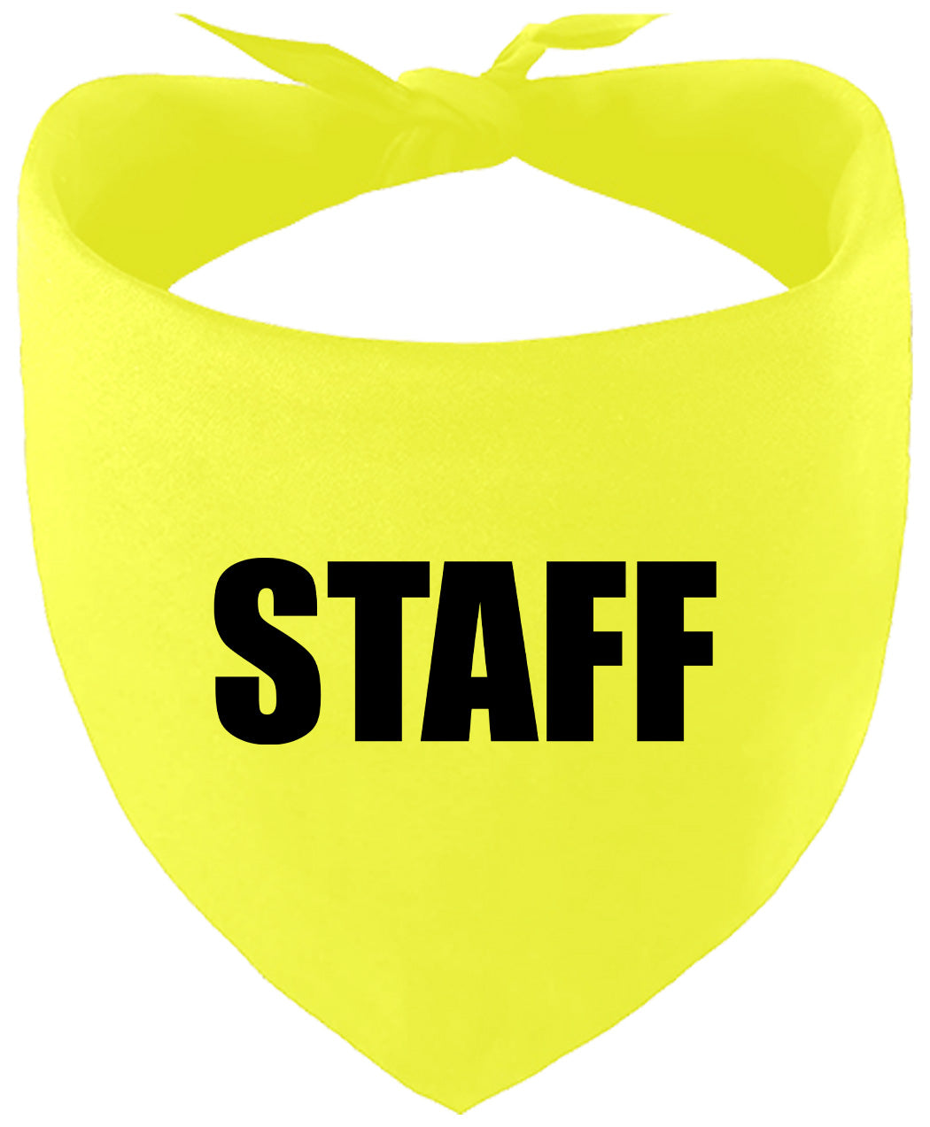 Staff Pet Bandana