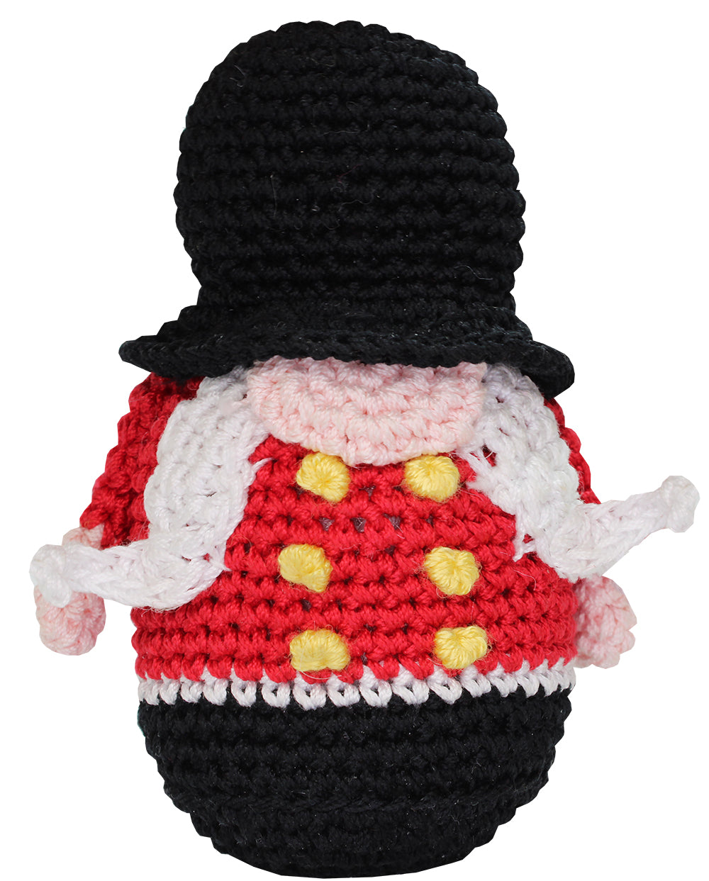 The Queens Guard Crocheted Knit Knack Pet Toy