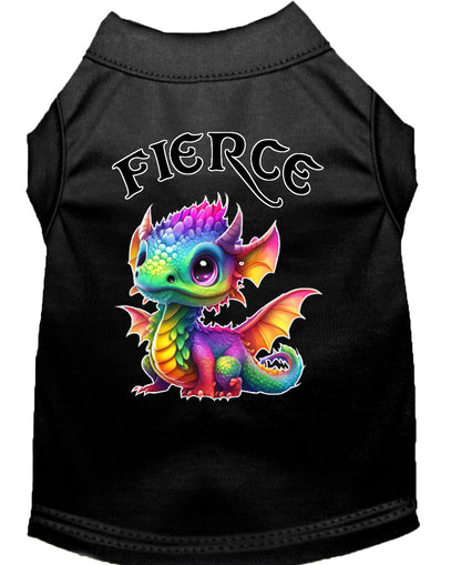 Fierce Dragon Pet Shirt