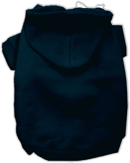 Plain Dog Cat Hoodie for Pets