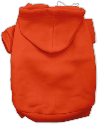 Plain Dog Cat Hoodie for Pets