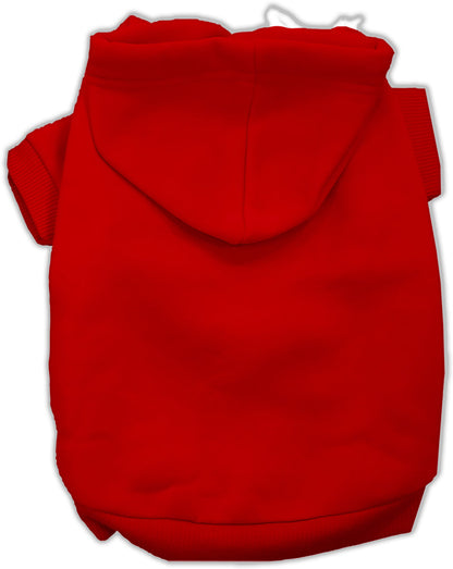 Plain Dog Cat Hoodie for Pets