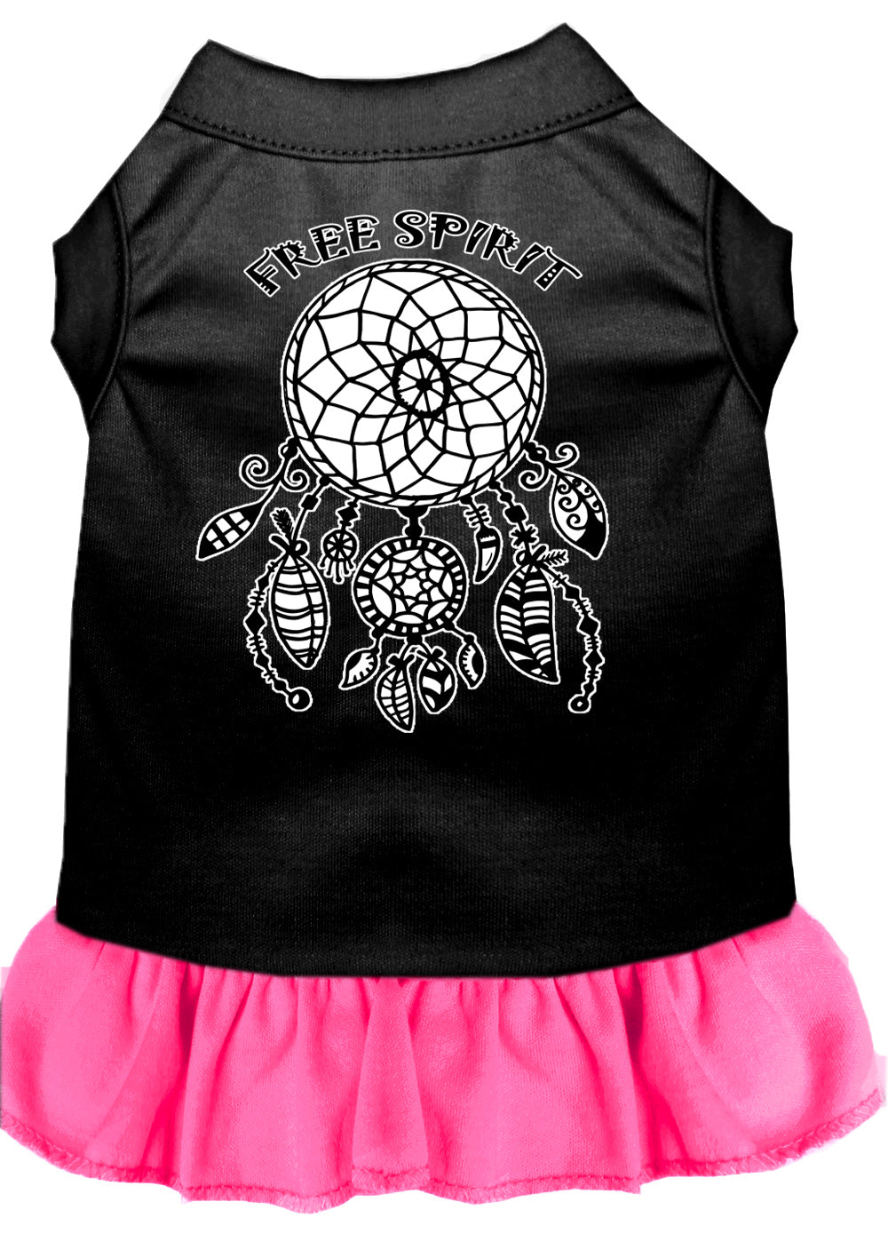 Pet Dress "Free Spirit"