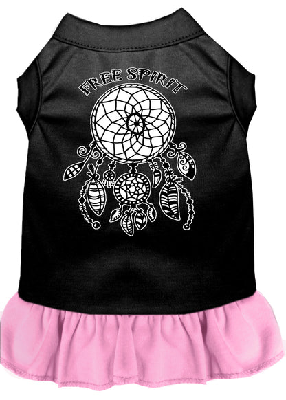 Pet Dress "Free Spirit"