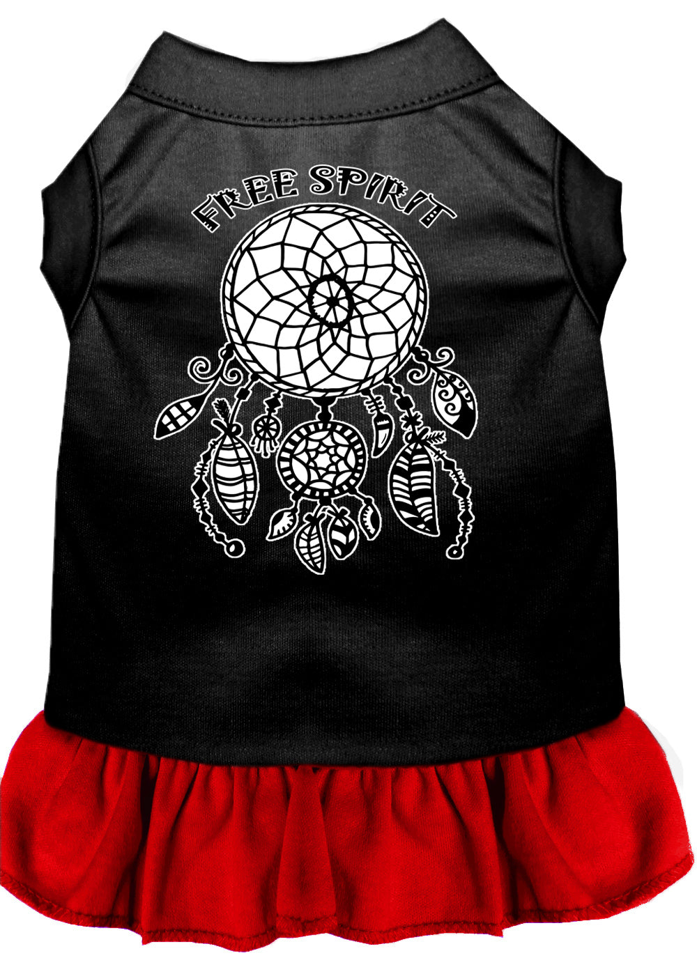 Pet Dress "Free Spirit"