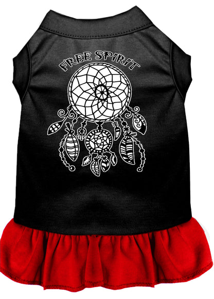 Pet Dress "Free Spirit"