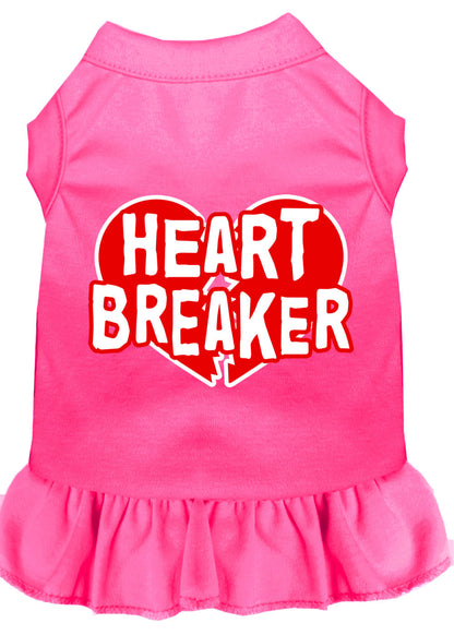 Pet Dress "Heart Breaker"