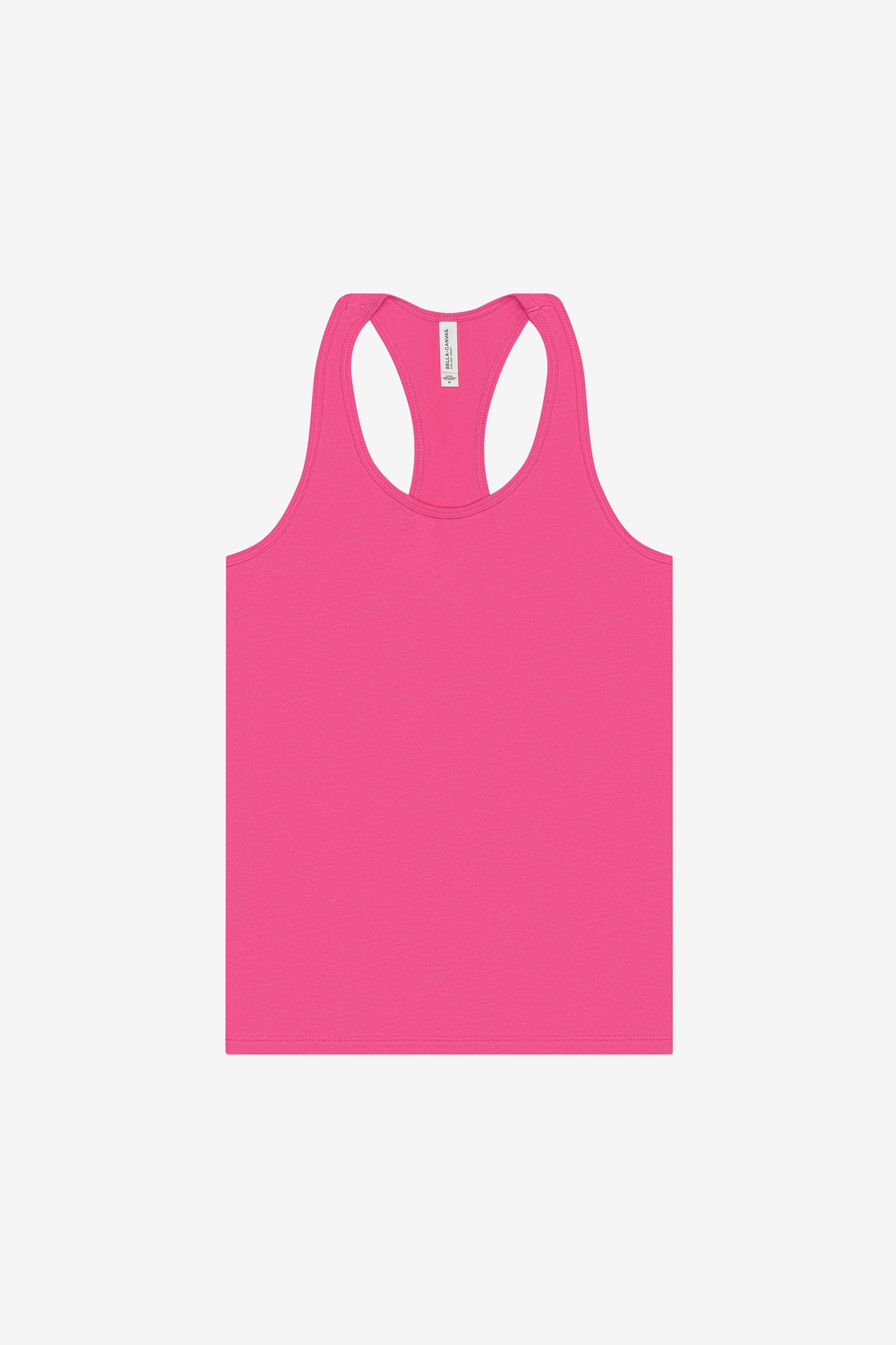 Custom Women's Jersey Racerback Tank
