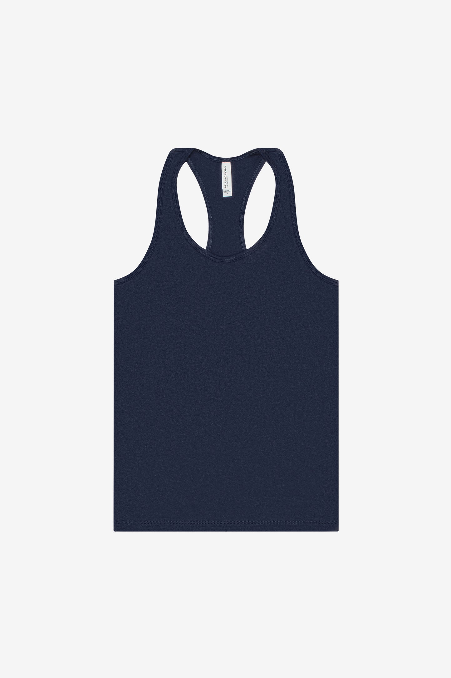 Custom Women's Jersey Racerback Tank