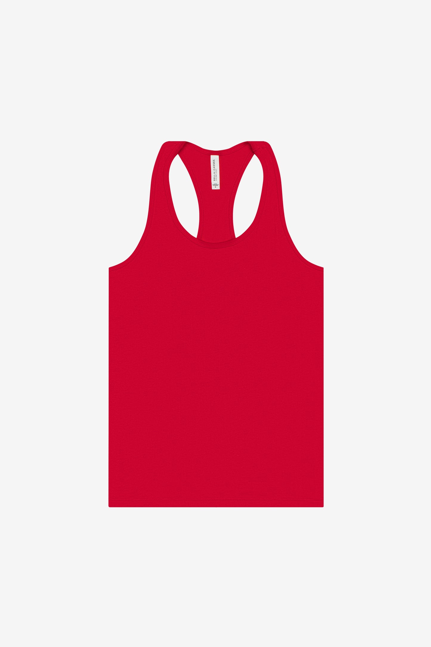 Custom Women's Jersey Racerback Tank