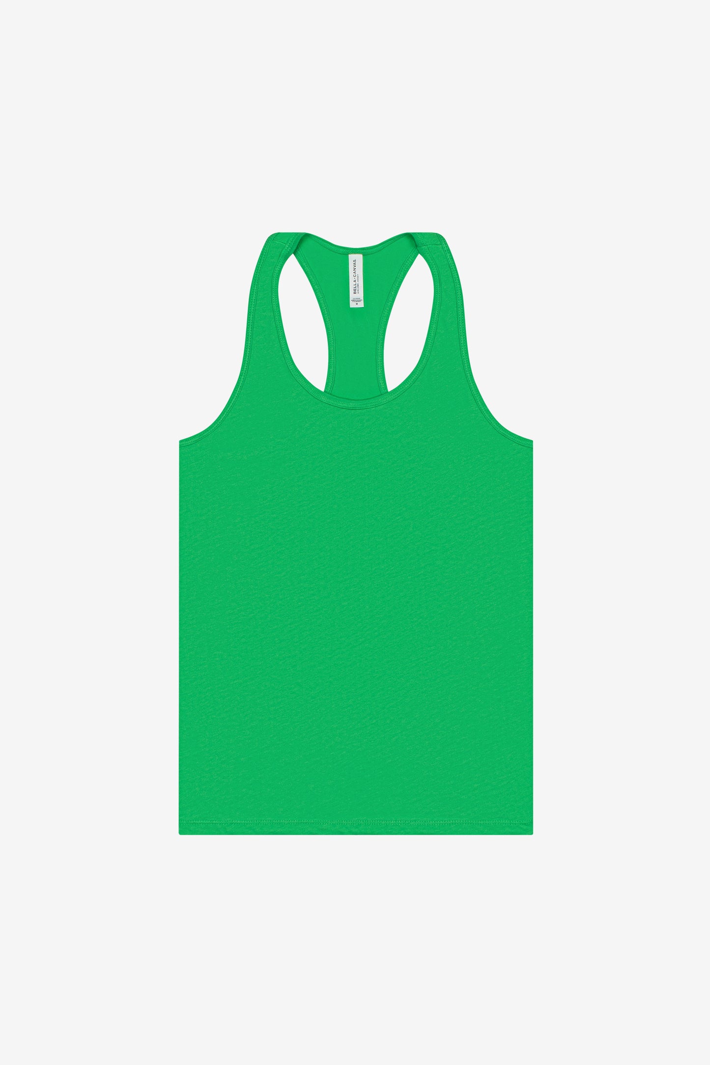 Custom Women's Jersey Racerback Tank