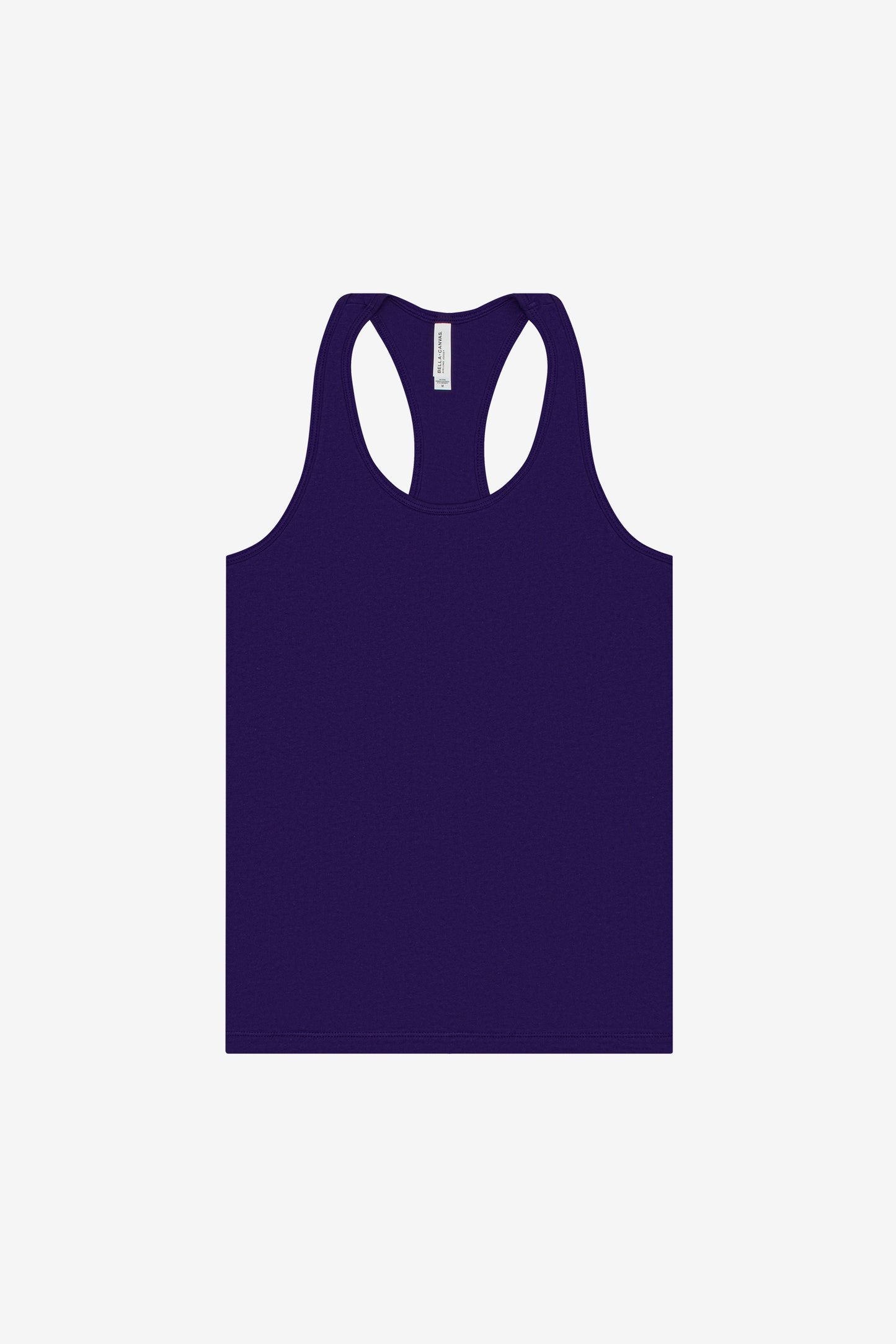 Custom Women's Jersey Racerback Tank