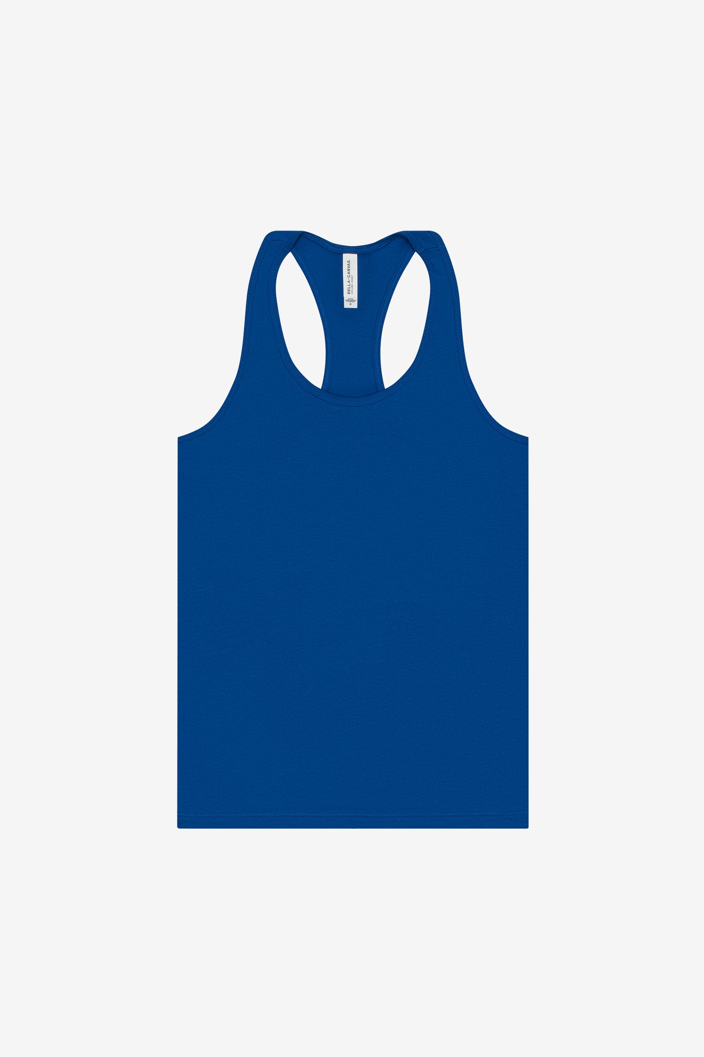 Custom Women's Jersey Racerback Tank
