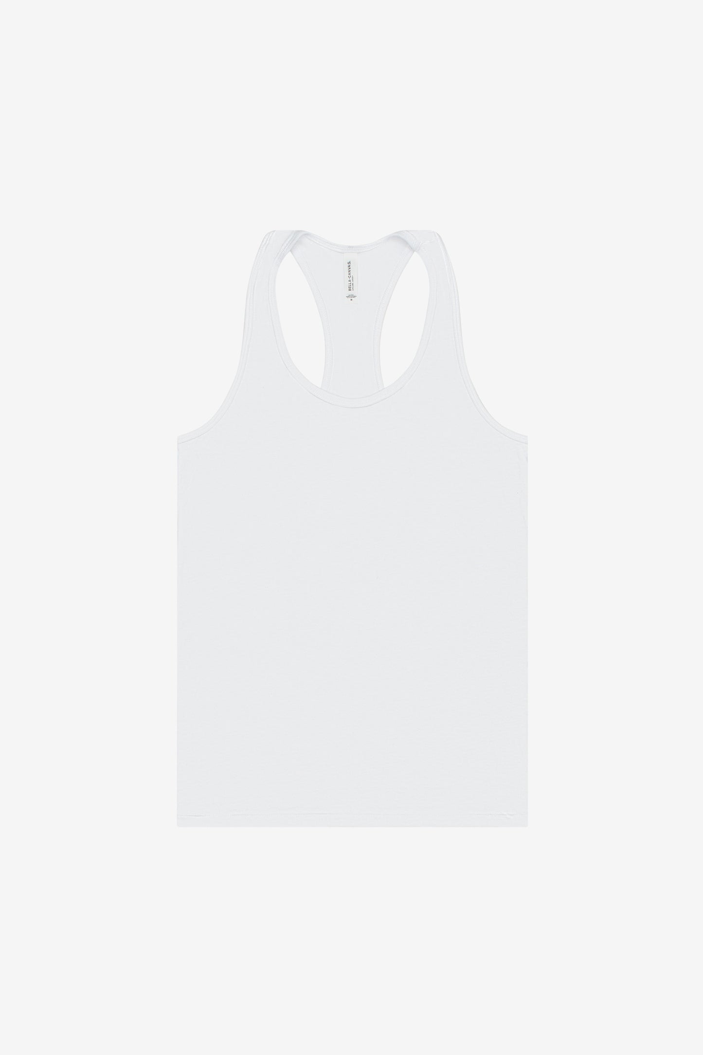 Custom Women's Jersey Racerback Tank