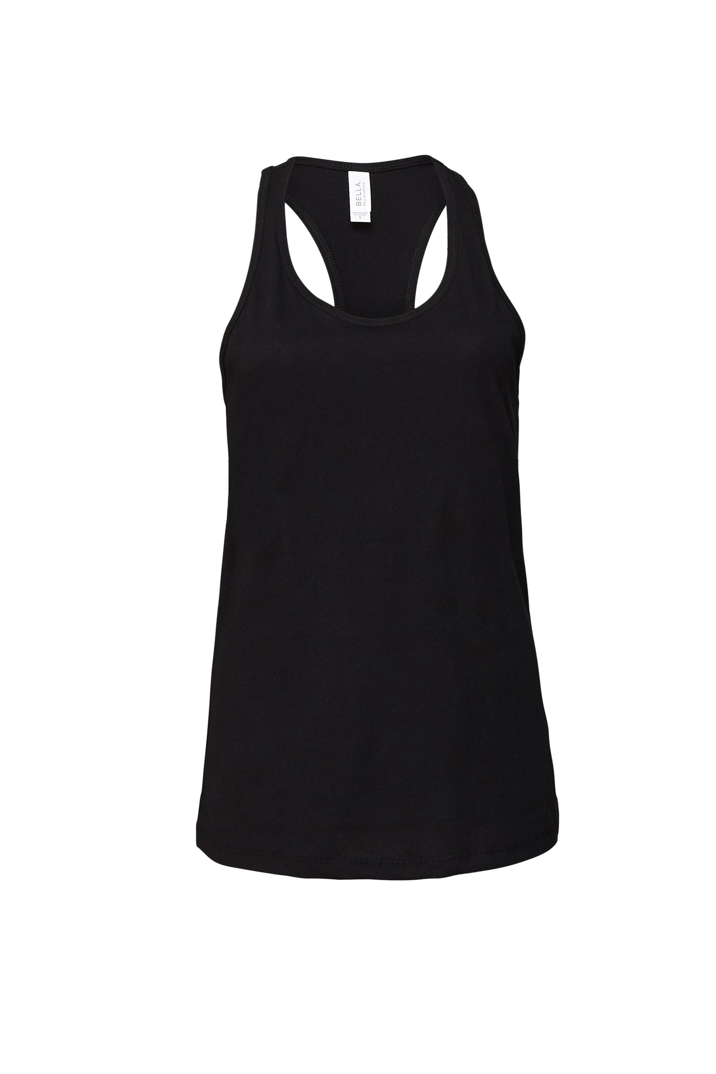 Custom Women's Jersey Racerback Tank