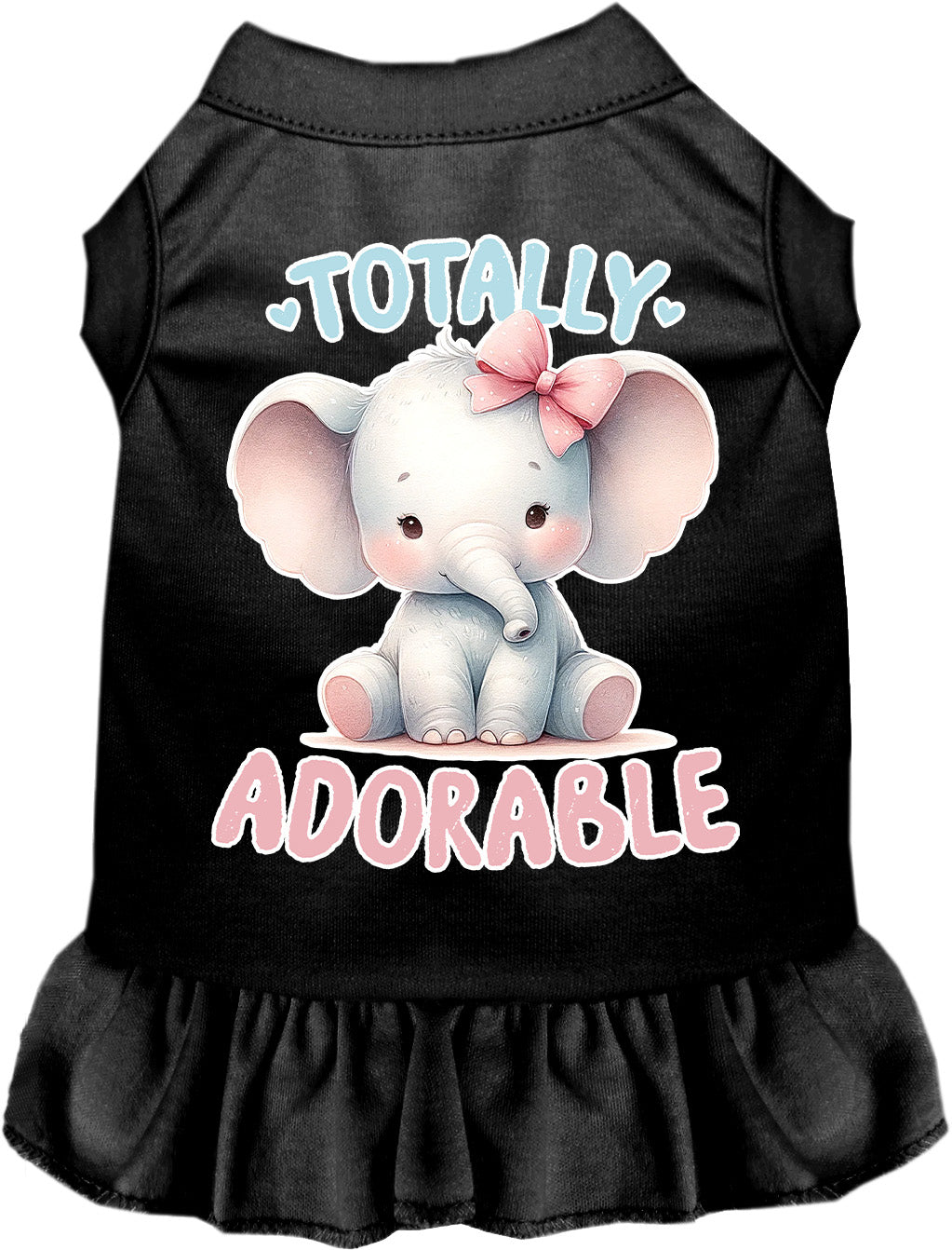 Adorable Elephant Pet Dress