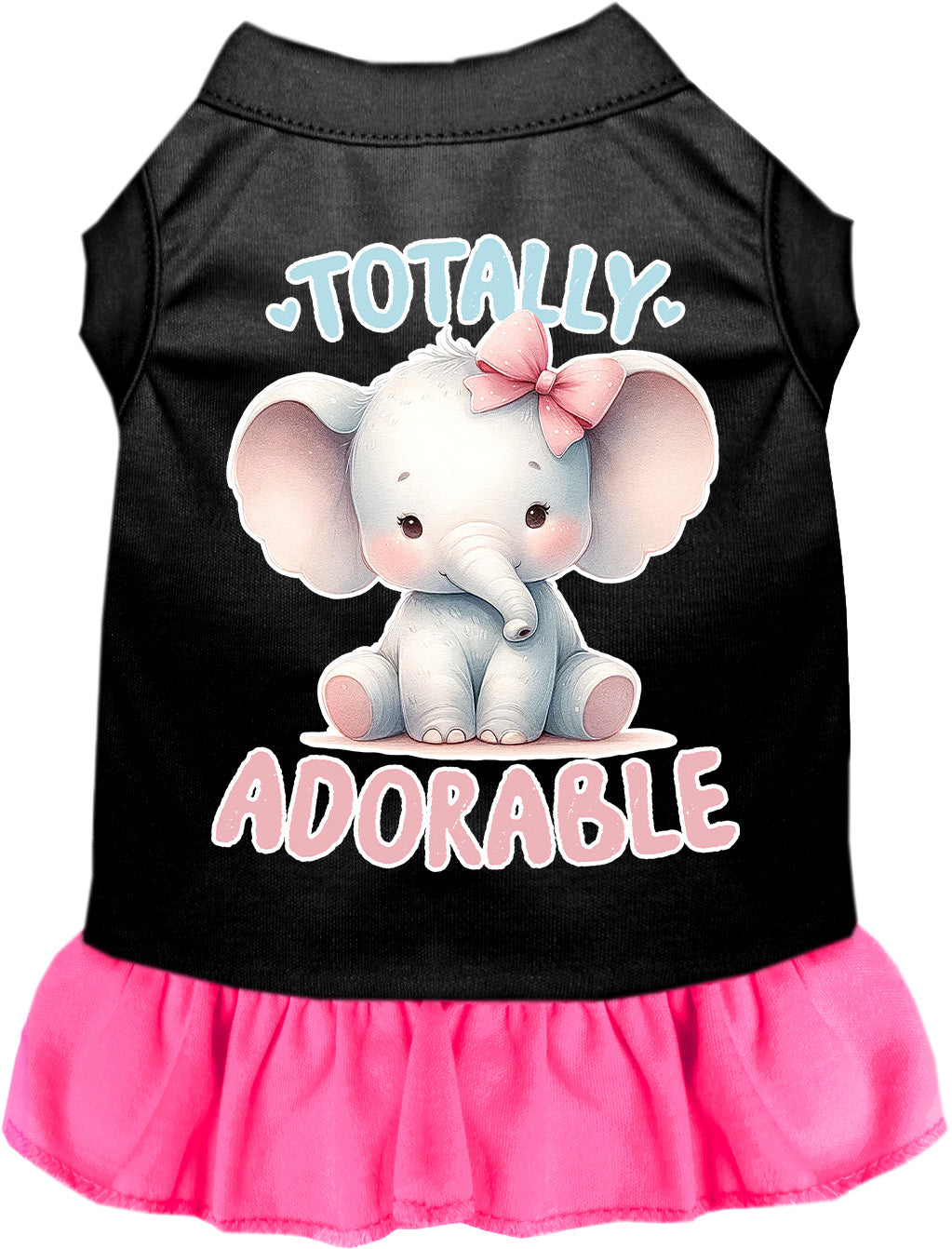 Adorable Elephant Pet Dress