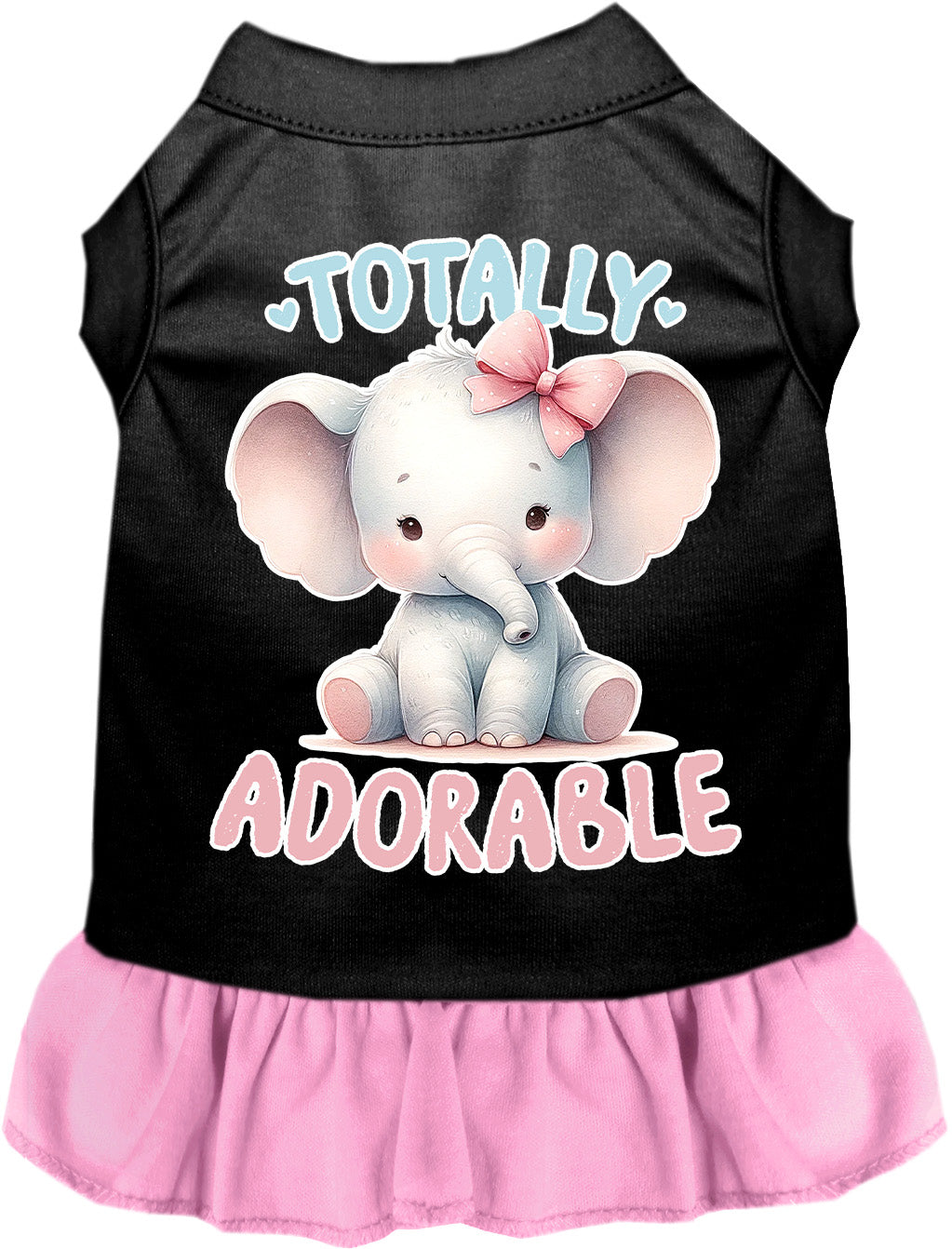 Adorable Elephant Pet Dress