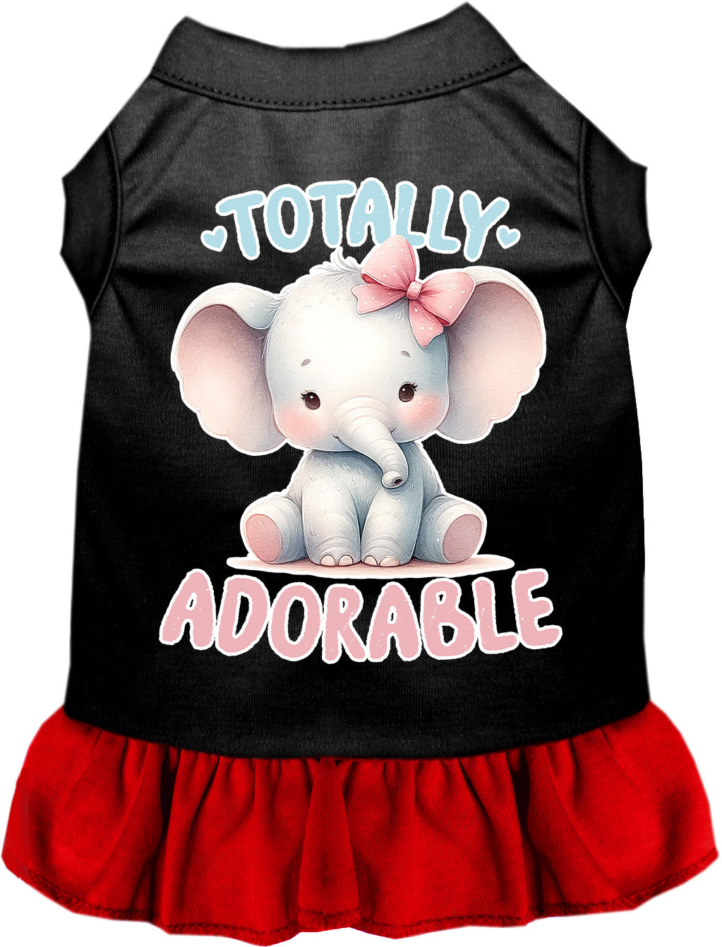 Adorable Elephant Pet Dress