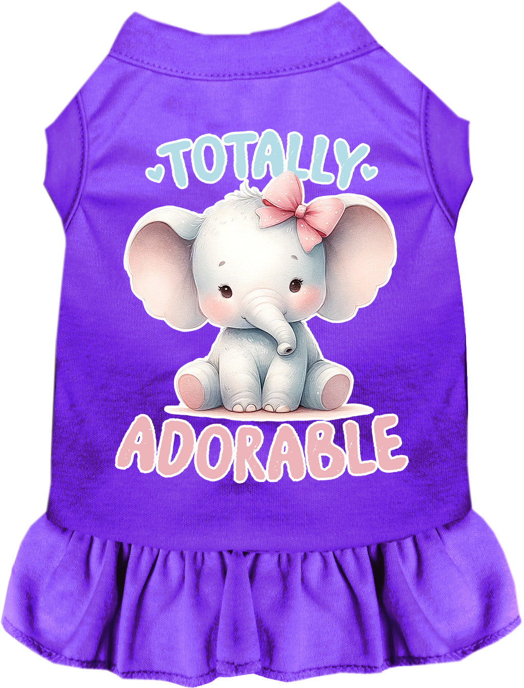 Adorable Elephant Pet Dress