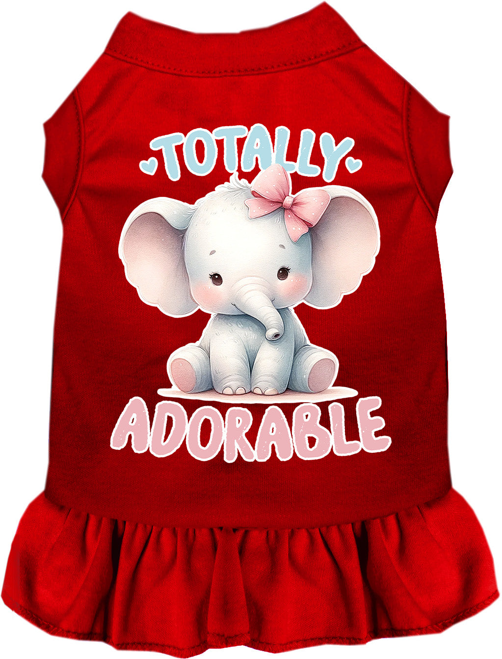 Adorable Elephant Pet Dress
