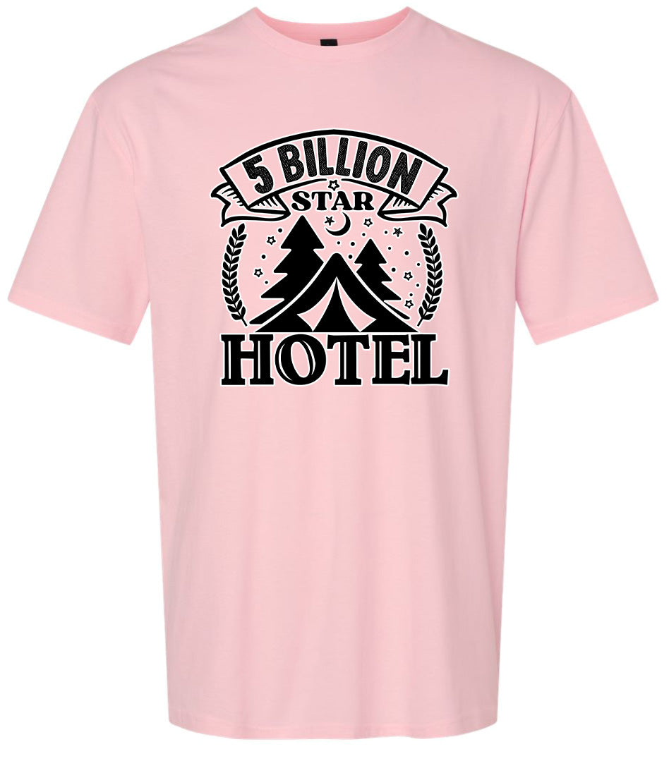 5 Billion Stars Adult Gildan Soft Shirt
