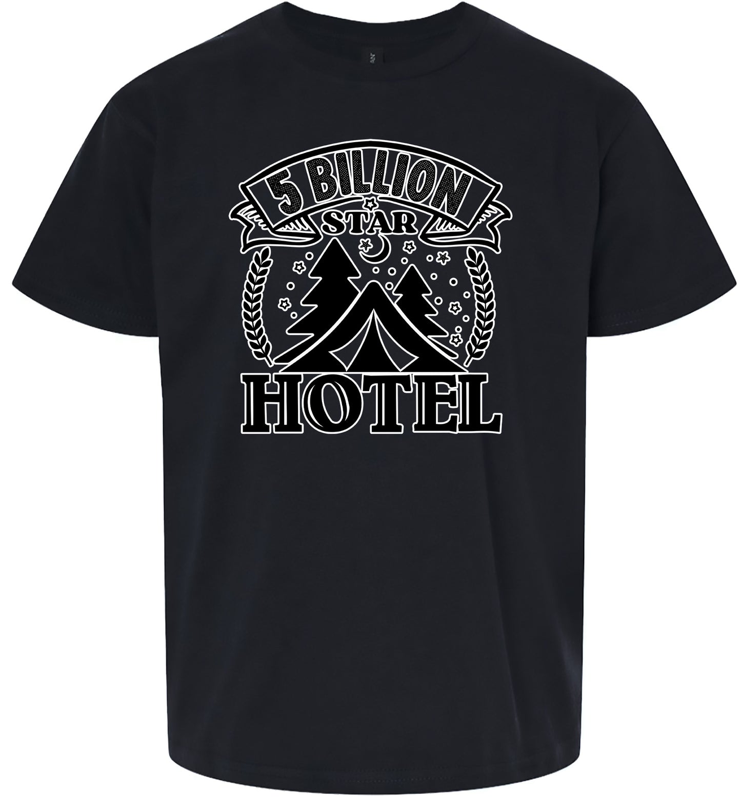 5 Billion Stars Children's Gildan Soft Shirt