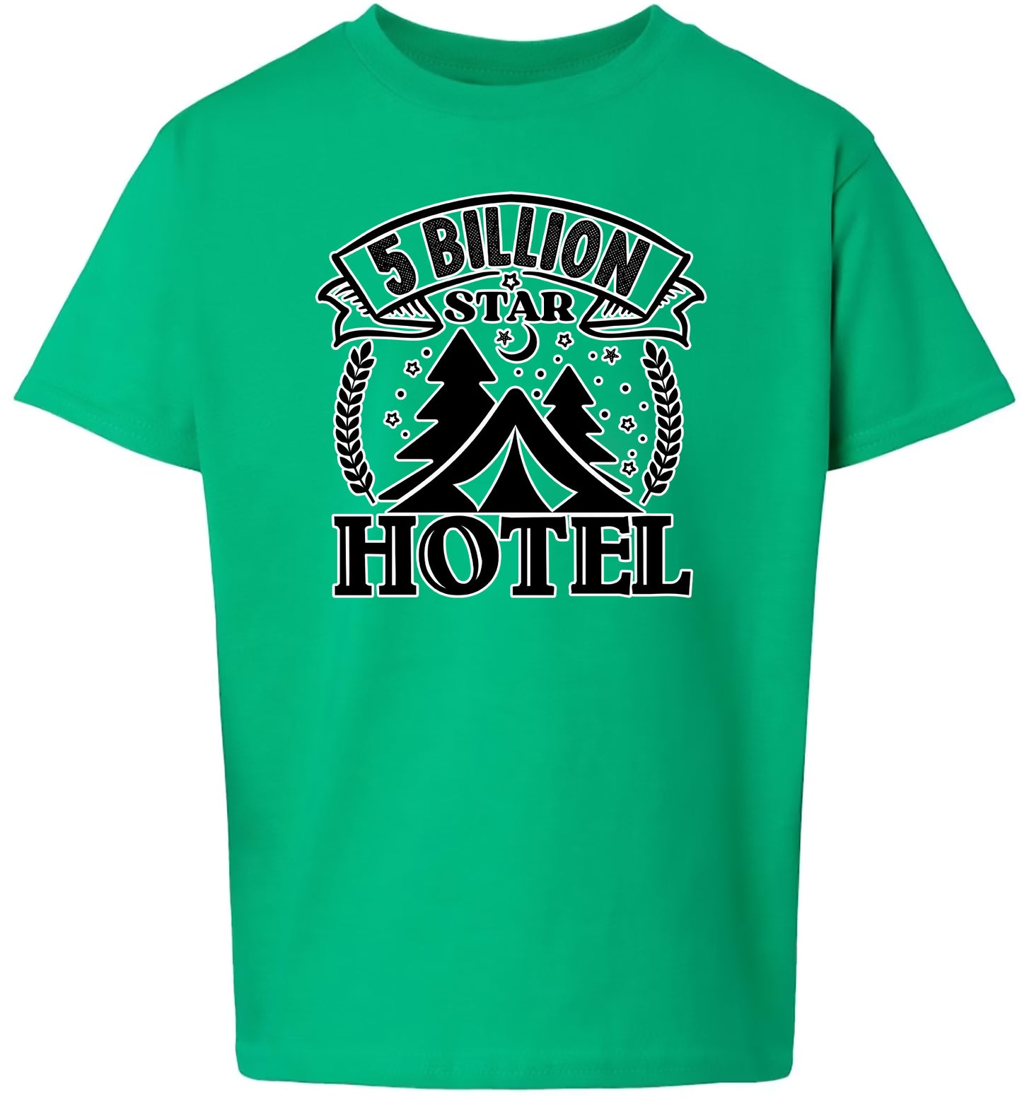 5 Billion Stars Children's Gildan Soft Shirt