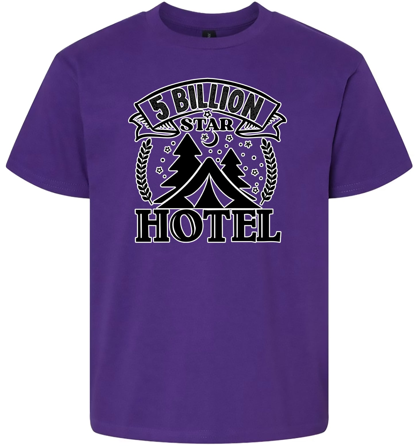 5 Billion Stars Children's Gildan Soft Shirt