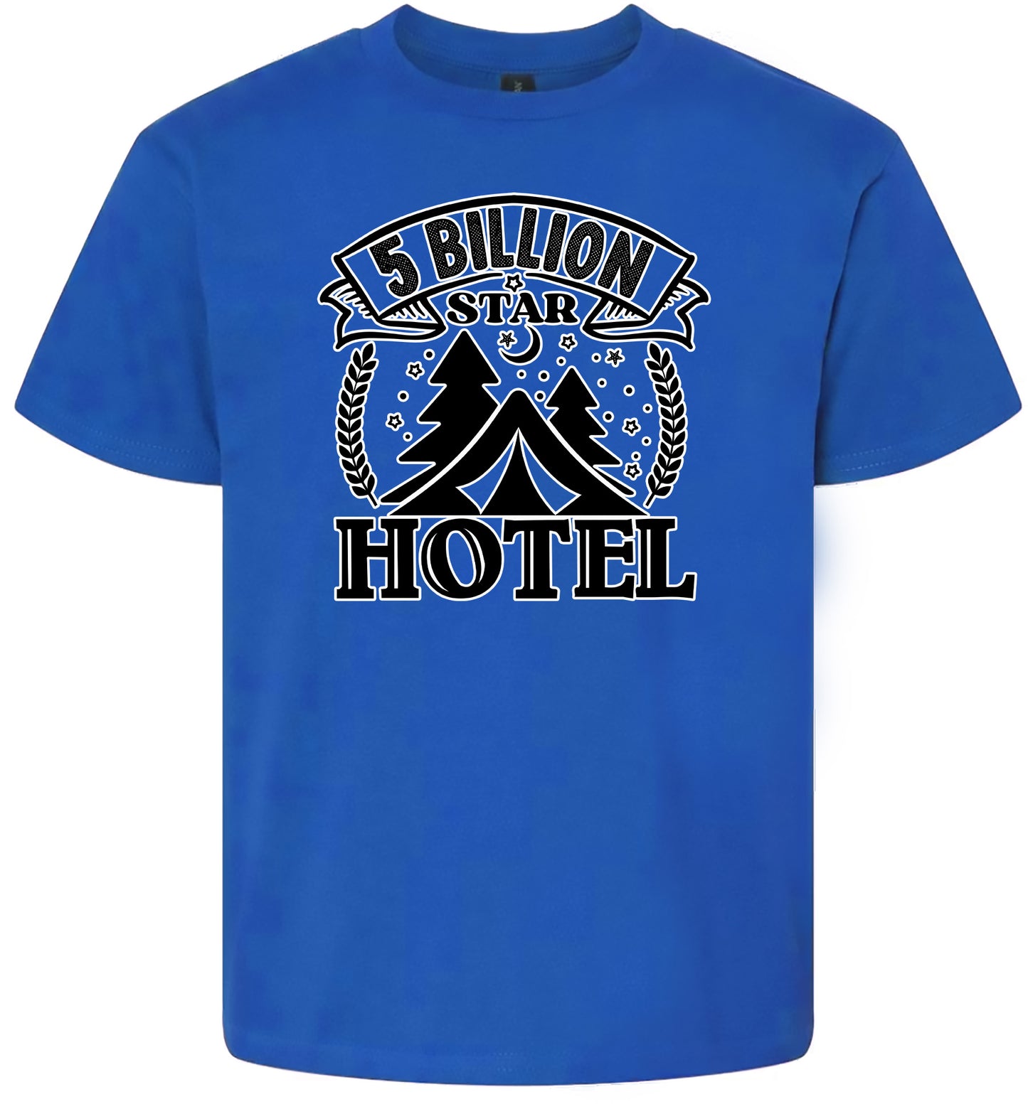 5 Billion Stars Children's Gildan Soft Shirt