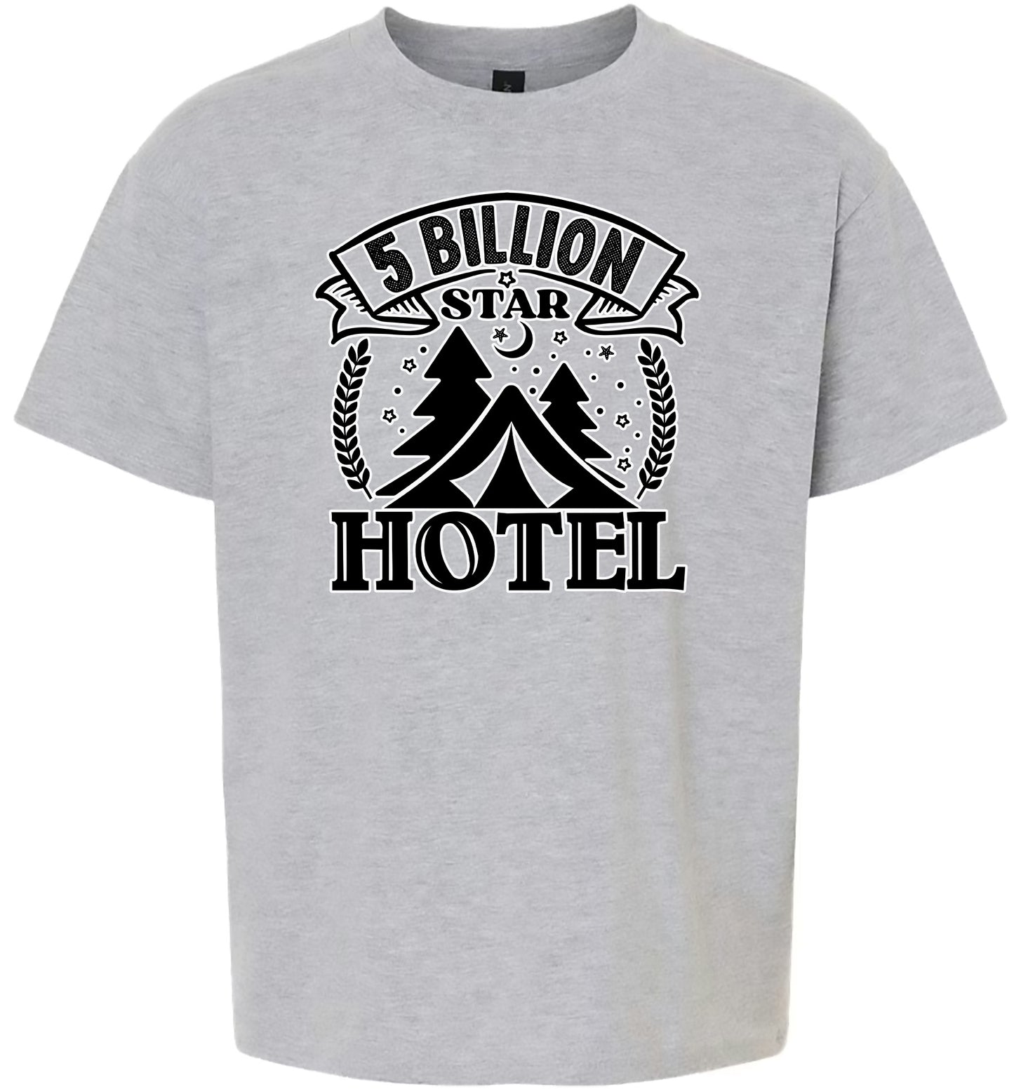 5 Billion Stars Children's Gildan Soft Shirt