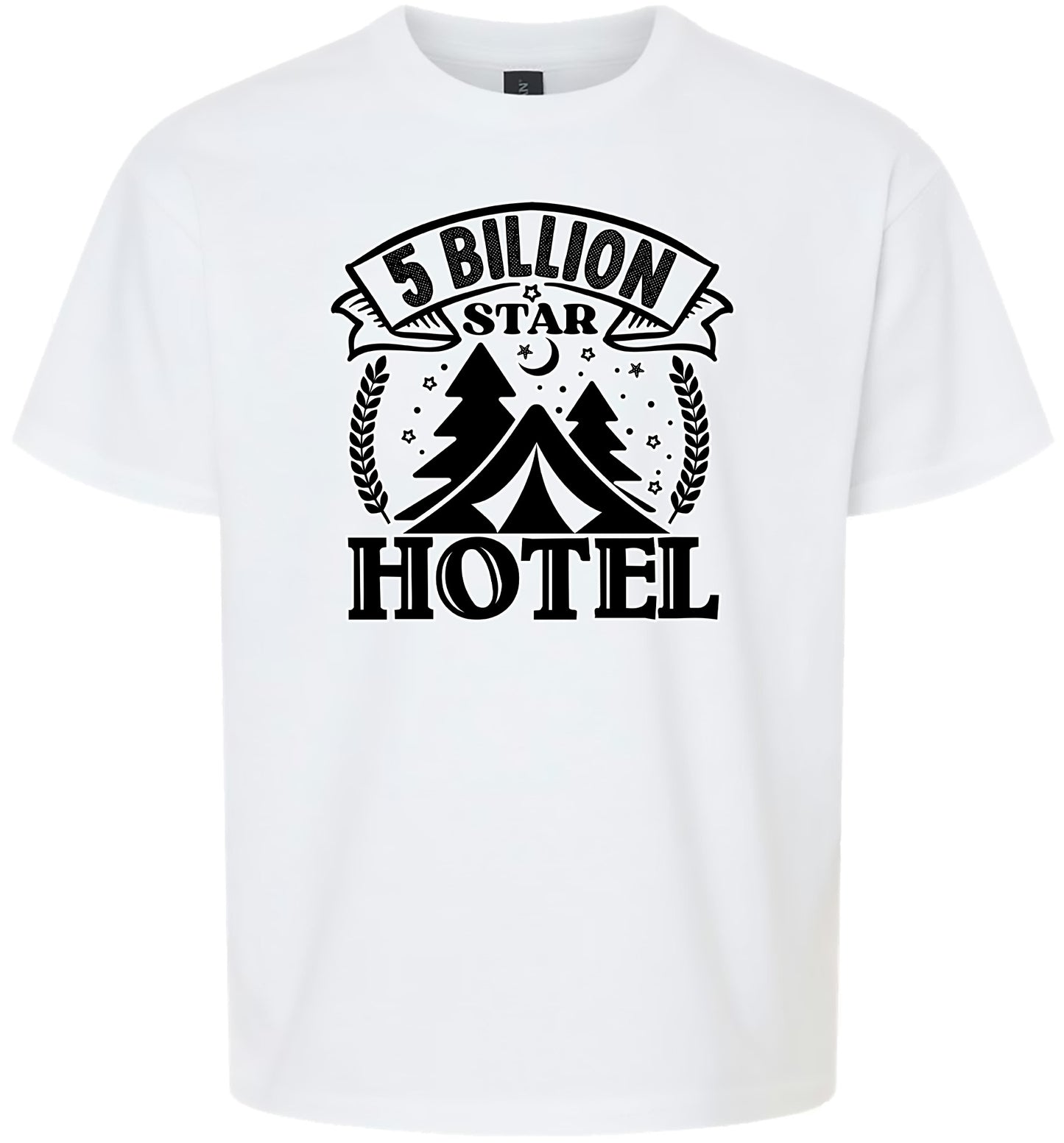 5 Billion Stars Children's Gildan Soft Shirt