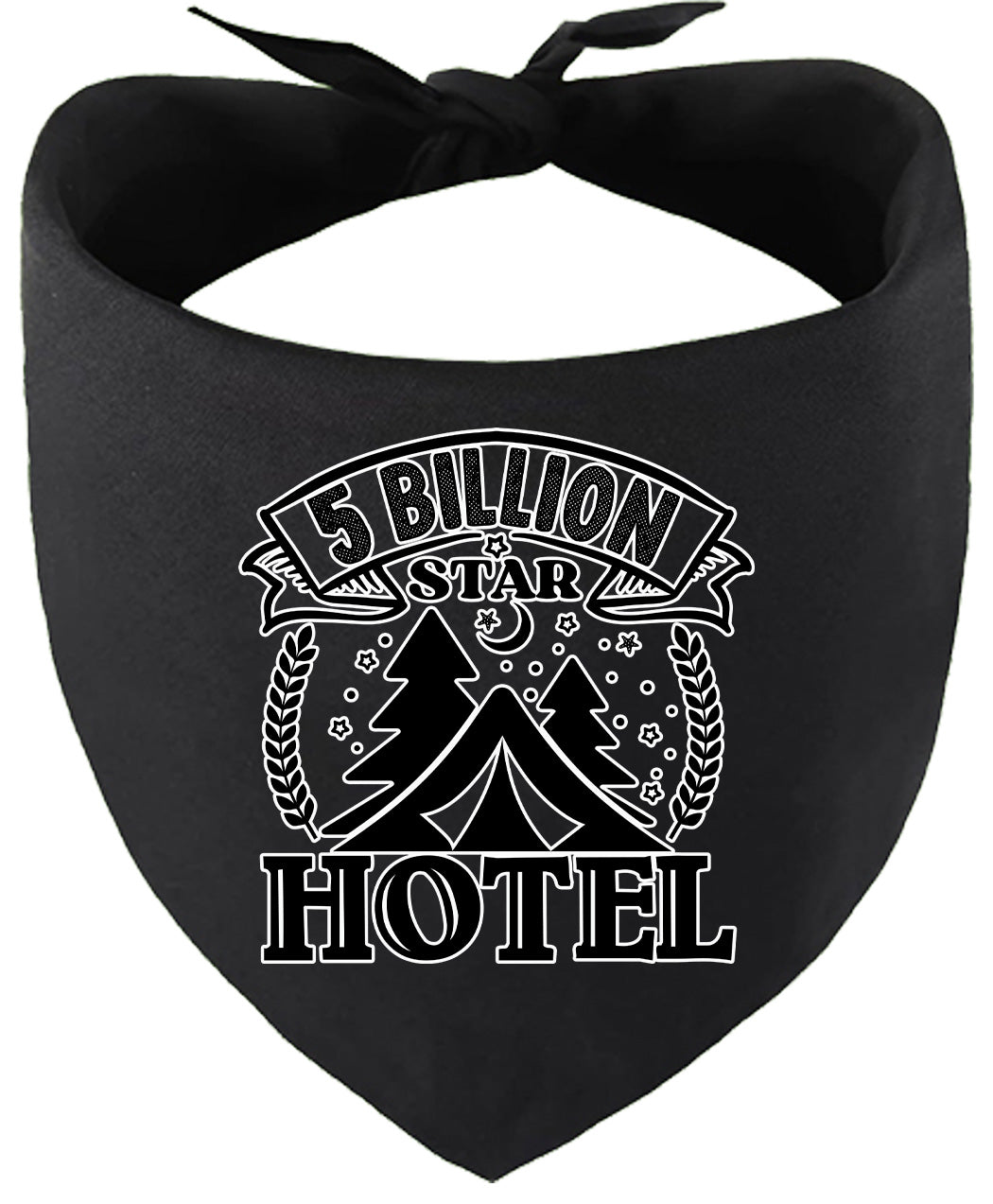 5 Billion Stars Pet Bandana