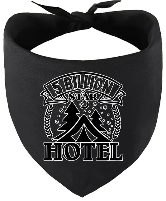 5 Billion Stars Pet Bandana