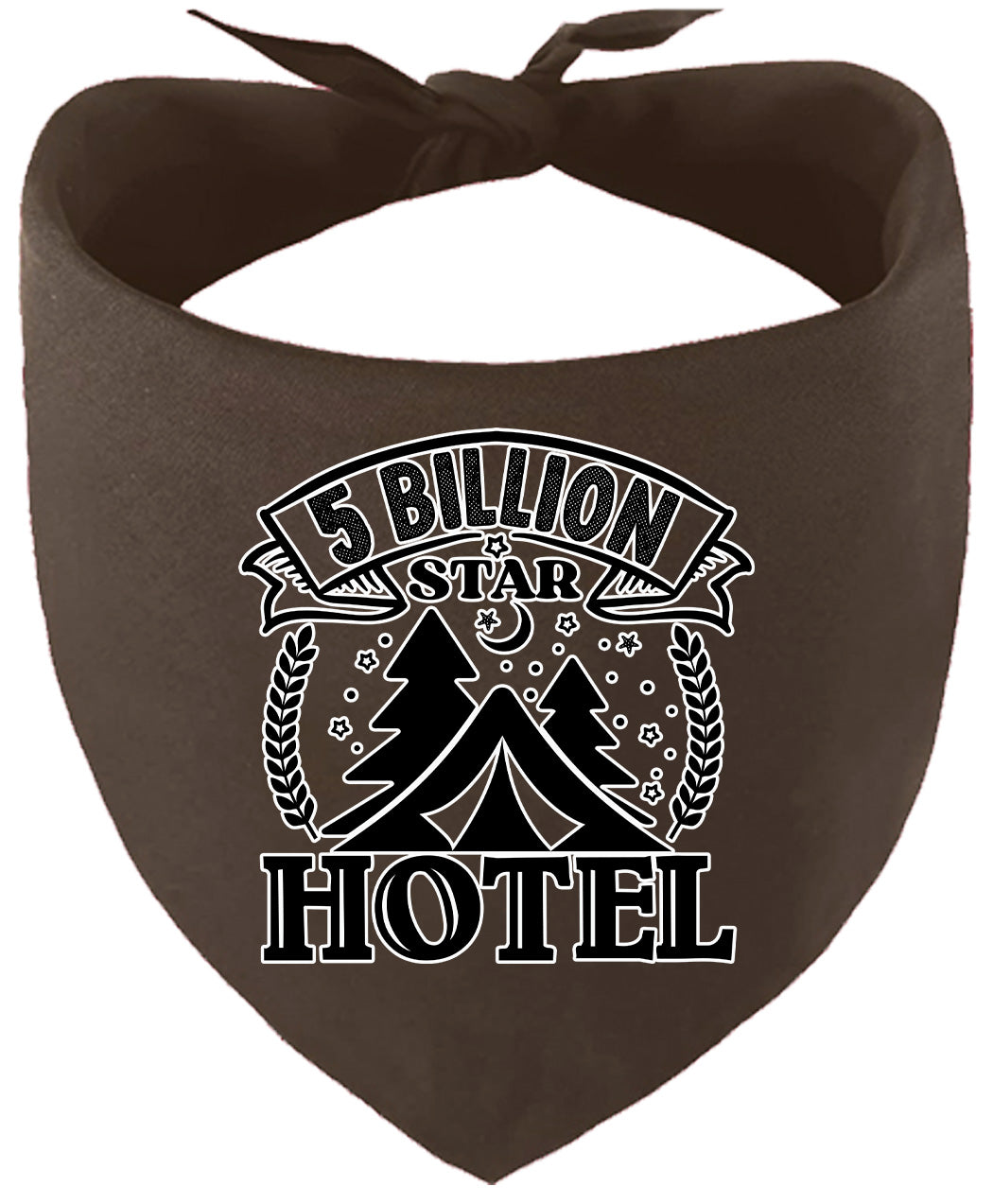 5 Billion Stars Pet Bandana