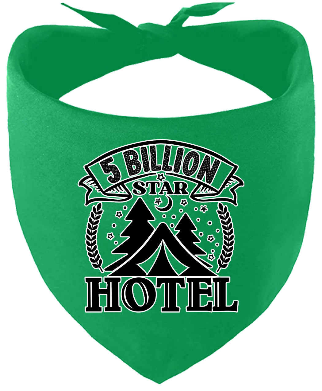 5 Billion Stars Pet Bandana