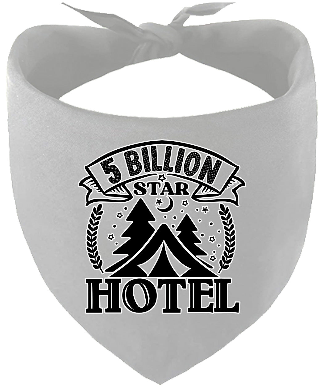 5 Billion Stars Pet Bandana