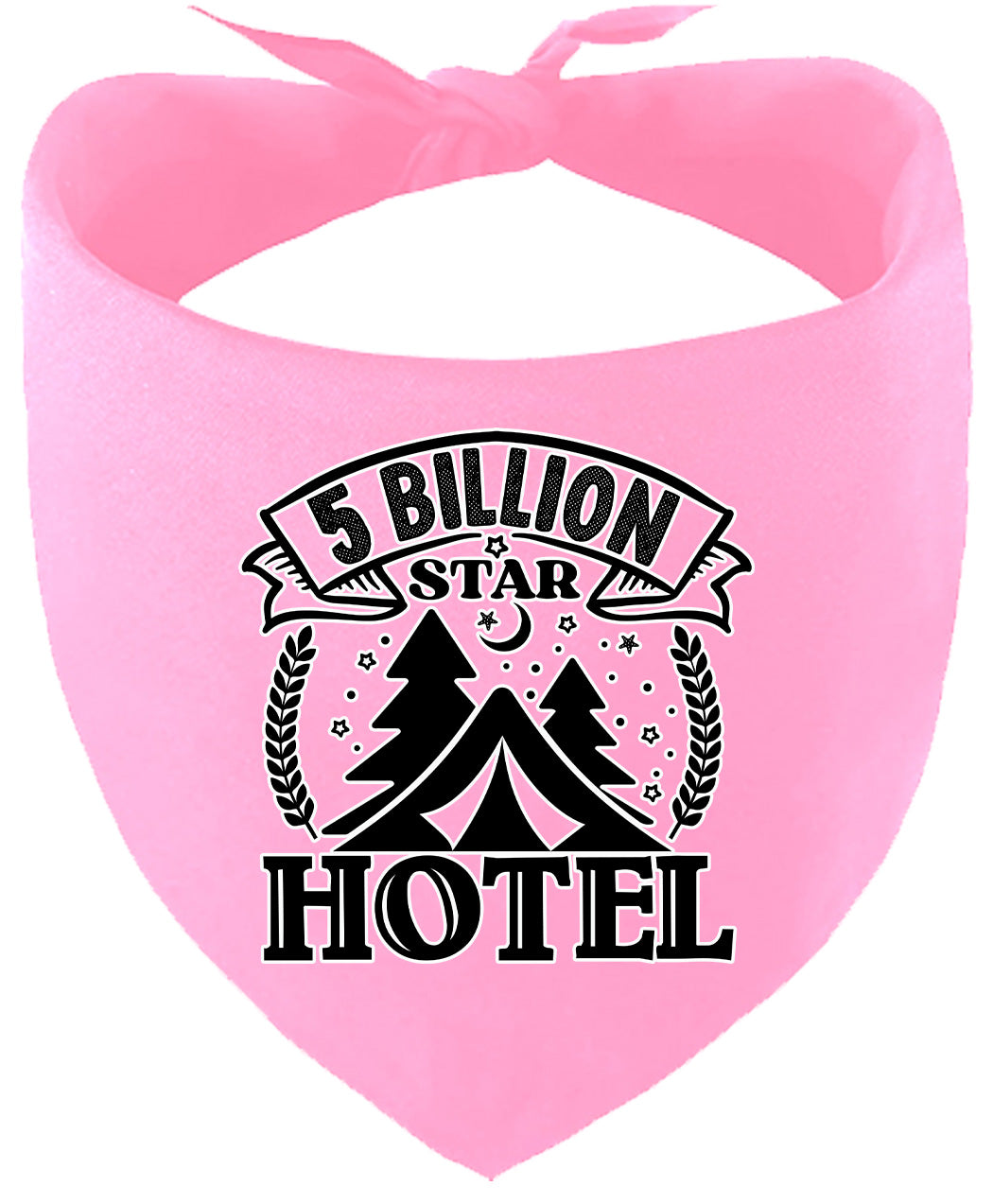 5 Billion Stars Pet Bandana