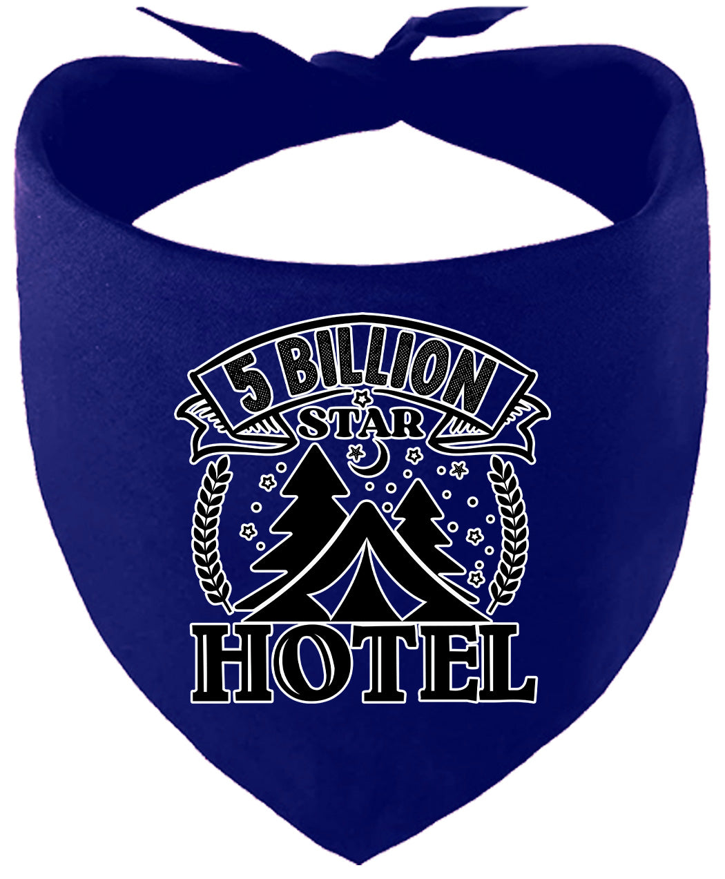 5 Billion Stars Pet Bandana