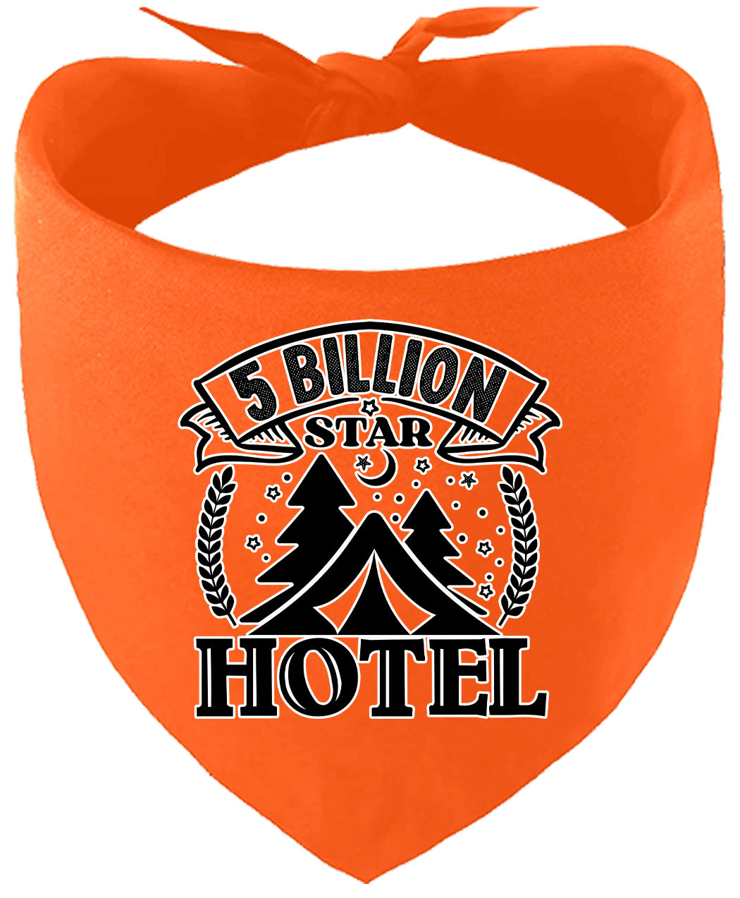 5 Billion Stars Pet Bandana