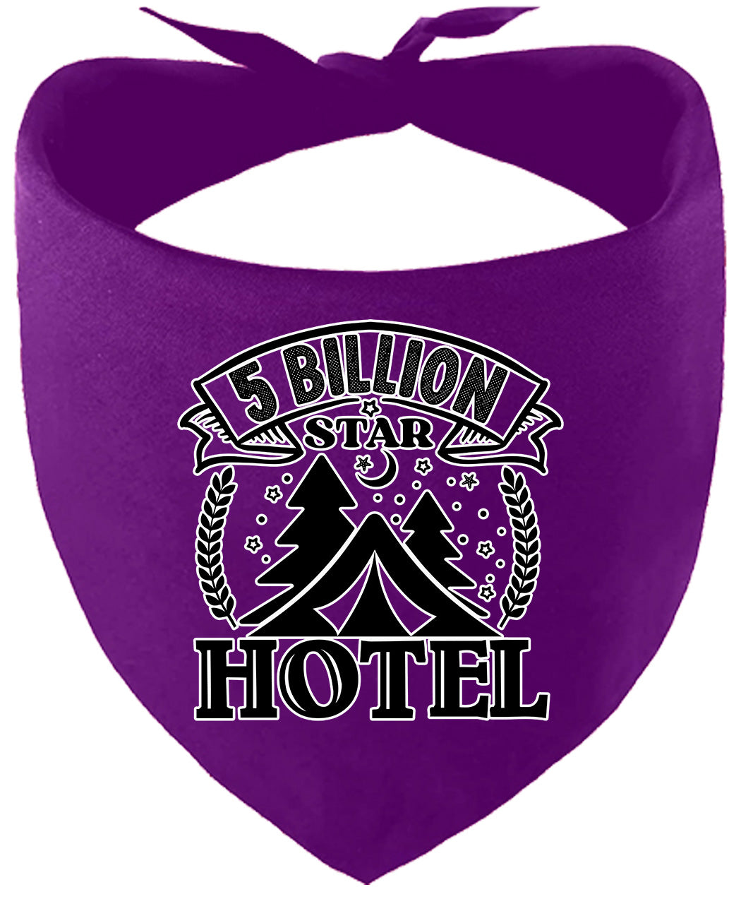 5 Billion Stars Pet Bandana